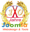 Wir haben mehr als 10 Jahre Erfahrung mit Joomla.