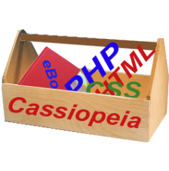 cassiopeia-template